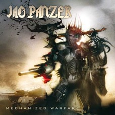 JAG PANZER-MECHANIZED WARFARE (CD)