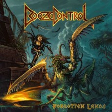 BOOZE CONTROL-FORGOTTEN LANDS (LP)