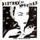 DESTROY ALL MONSTERS-BORED / YOU'RE.. -RSD- (7")