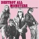 DESTROY ALL MONSTERS-NOV. 22 / MEET.. -RSD- (7")