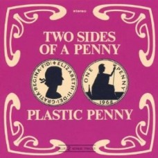 PLASTIC PENNY-TWO SIDES OF A.. -RSD- (LP)