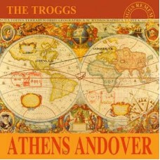 TROGGS-ATHENS ANDOVER -RSD- (LP)