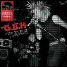 G.B.H.-GIVE ME FIRE:.. -RSD- (LP)