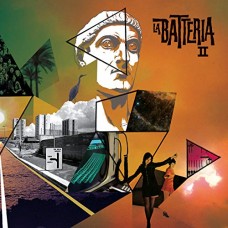 LA BATTERIA-II (CD)