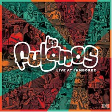 LOS FULANOS-LIVE AT JAMBOREE (LP)