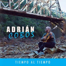 ADRIAN COBOS-TIEMPO AL TIEMPO (CD)