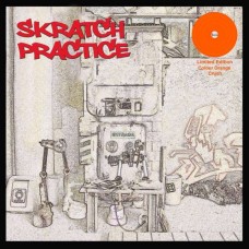 DJ T-KUT-SCRATCH.. -COLOURED- (LP)