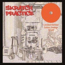 DJ T-KUT-SCRATCH.. -COLOURED- (7")