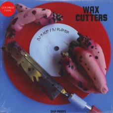 DJ T-KUT & DJ PLAYER-WAX CUTTERS (7")
