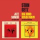 STAN GETZ-JAZZ SAMBA + BIG BAND BOSSA NOVA (CD)