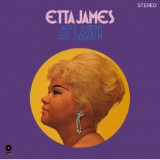 ETTA JAMES-AT LAST! -HQ/LTD- (LP)