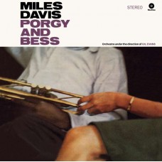 MILES DAVIS-PORGY AND BESS -HQ- (LP)