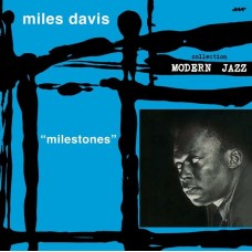 MILES DAVIS-MILESTONES -HQ- (LP)