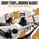SONNY TERRY & BROWNIE MC GHEE -AT SUGAR HILL -BONUS TR- (LP)