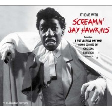 SCREAMIN' JAY HAWKINS-AT HOME WITH ... -DIGI- (CD)