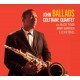 JOHN COLTRANE QUARTET-BALLADS -BONUS TR- (CD)