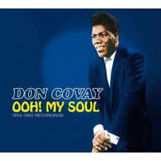 DON COVAY-OOH! MY SOUL 1955-1962.. (CD)