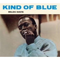 MILES DAVIS-KIND OF BLUE -BONUS TR- (CD)