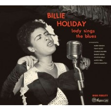 BILLIE HOLIDAY-LADY SINGS THE BLUES (CD)
