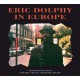 ERIC DOLPHY-IN EUROPE -BONUS TR- (CD)