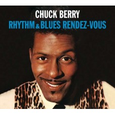 CHUCK BERRY-RHYTHM & BLUES.. (CD)