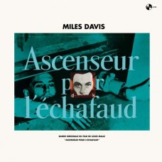 MILES DAVIS-ASCENSEUR POUR L'ECHAFAUD (LP)