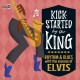 V/A-KICK-STARTED BY THE KING (LP)
