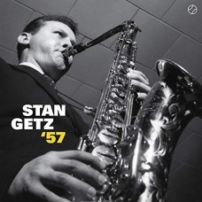 STAN GETZ-STAN GETZ '57 -HQ- (LP)