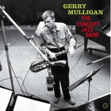GERRY MULLIGAN-CONCERT JAZZ BAND -HQ- (LP)