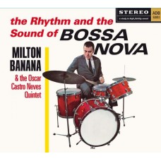 MILTON BANANA-RHYTHM AND THE SOUND OF.. (CD)