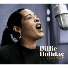 BILLIE HOLIDAY-LADY IN SATIN/STAY WITH.. (CD)