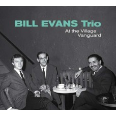 BILL EVANS TRIO-VILLAGE VANGUARD SESSIONS (CD)