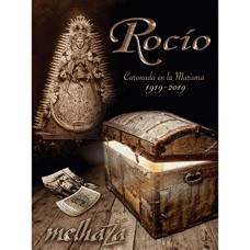 MELHAZA-ROCIO, CORONADA EN LA.. (CD)