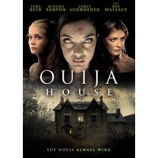 FILME-OUIJA HOUSE (DVD)