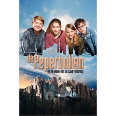 FILME-PEPERBOLLEN EN DE VLOEK.. (DVD)