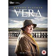 SÉRIES TV-VERA - SERIE 9 (2DVD)