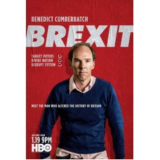 FILME-BREXIT: THE UNCIVIL WAR (DVD)