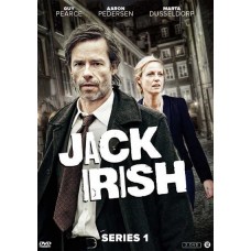 SÉRIES TV-JACK IRISH - SEASON 1 (2DVD)