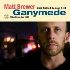 MATT BREWER-GANYMEDE (CD)