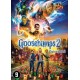 FILME-GOOSEBUMPS 2: HAUNTED.. (DVD)