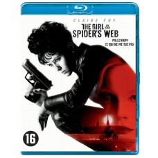 FILME-GIRL IN THE SPIDER'S WEB (BLU-RAY)