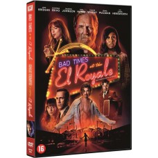 FILME-BAD TIMES AT THE EL ROYAL (DVD)