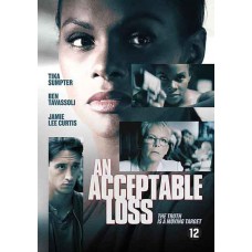 FILME-AN ACCEPTABLE LOSS (DVD)