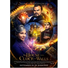 FILME-HOUSE WITH A CLOCK IN ITS WALLS (BLU-RAY)