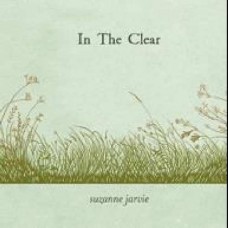 SUZANNE JARVIE-IN THE CLEAR (CD)