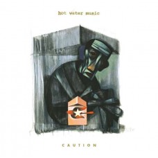 HOT WATER MUSIC-CAUTION -COLOURED- (LP)