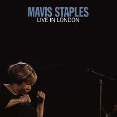 MAVIS STAPLES-LIVE IN LONDON -HQ- (2LP)