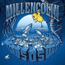 MILLENCOLIN-SOS -COLOURED- (LP)