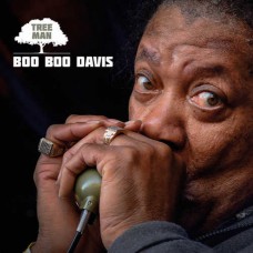 BOO BOO DAVIS-TREE MAN (CD)