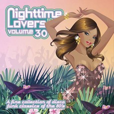 V/A-NIGHTTIME LOVERS 30 (CD)